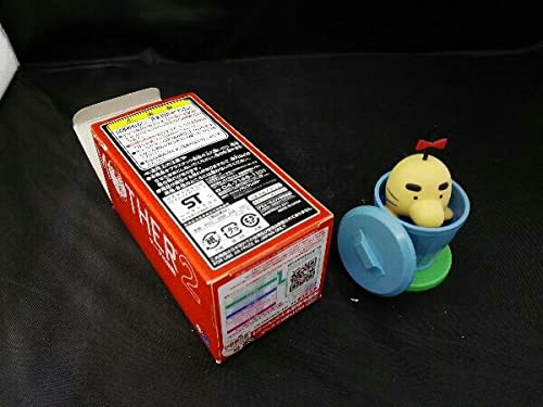 Amazon | フィギュア △ どせいさん(ゴミ箱) ミニフィギュア