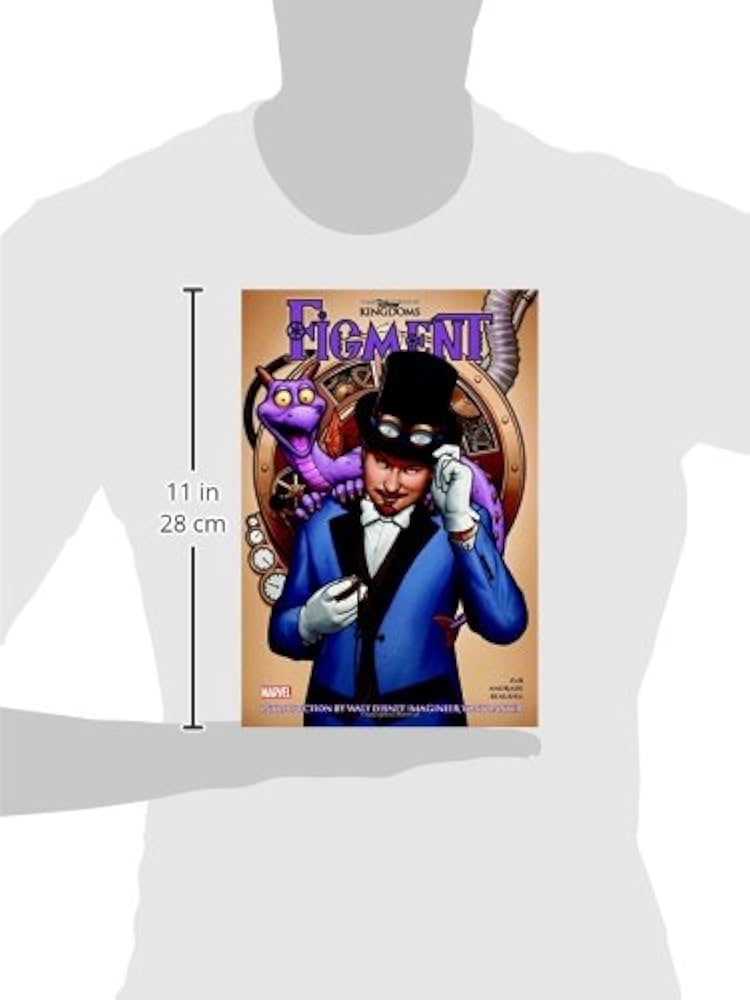 Figment: Jim Zubkavich, Andrade, Filipe: 9780785190998: Amazon.com