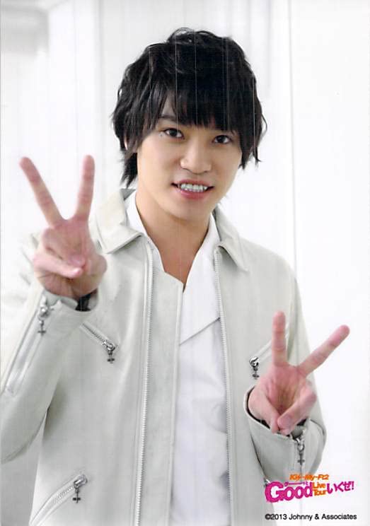 Amazon.co.jp: Kis-My-Ft2 キスマイ 二階堂高嗣 公式写真 写真 フォト