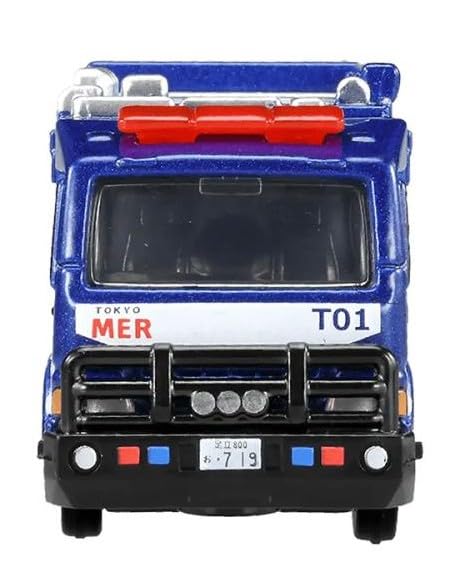 Amazon.co.jp: トミカプレミアム unlimited TOKYO MER ER CAR (T01