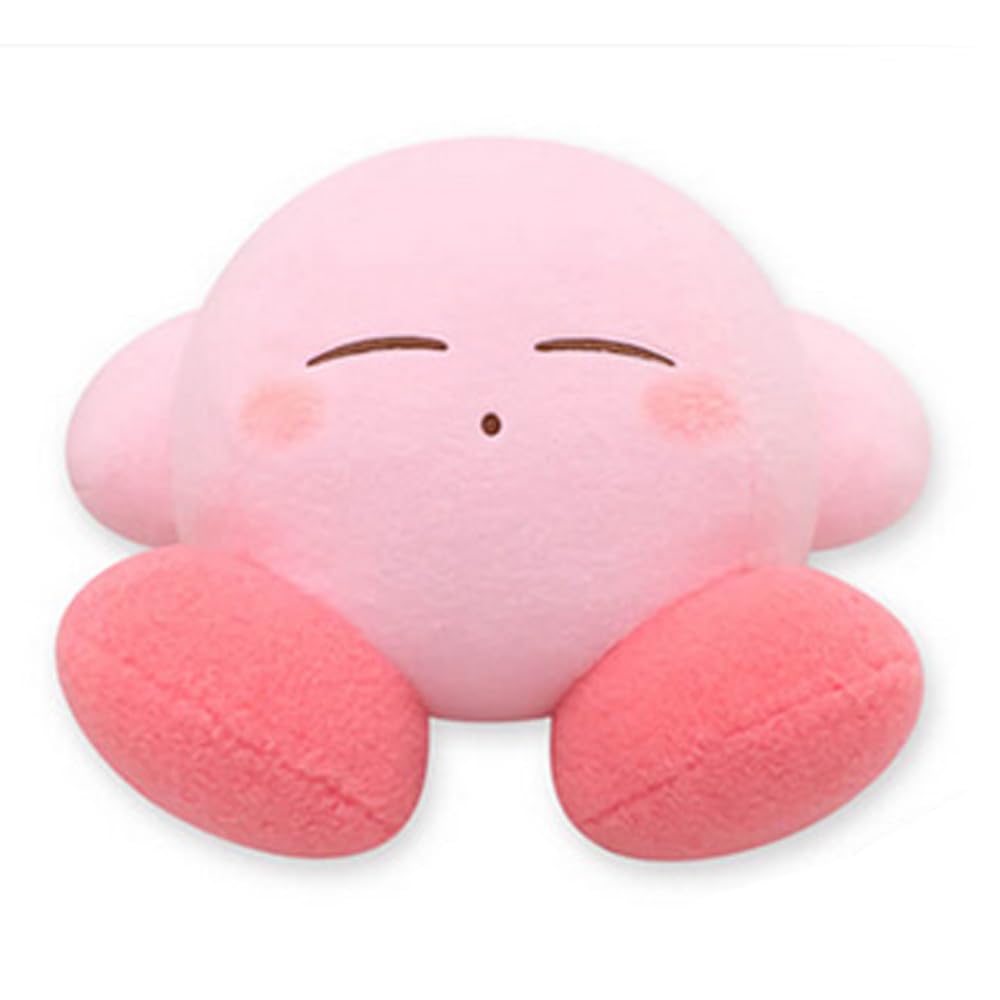 Amazon.co.jp: 寝顔がとってもかわいい 星のカービィ 羊毛フェルト風