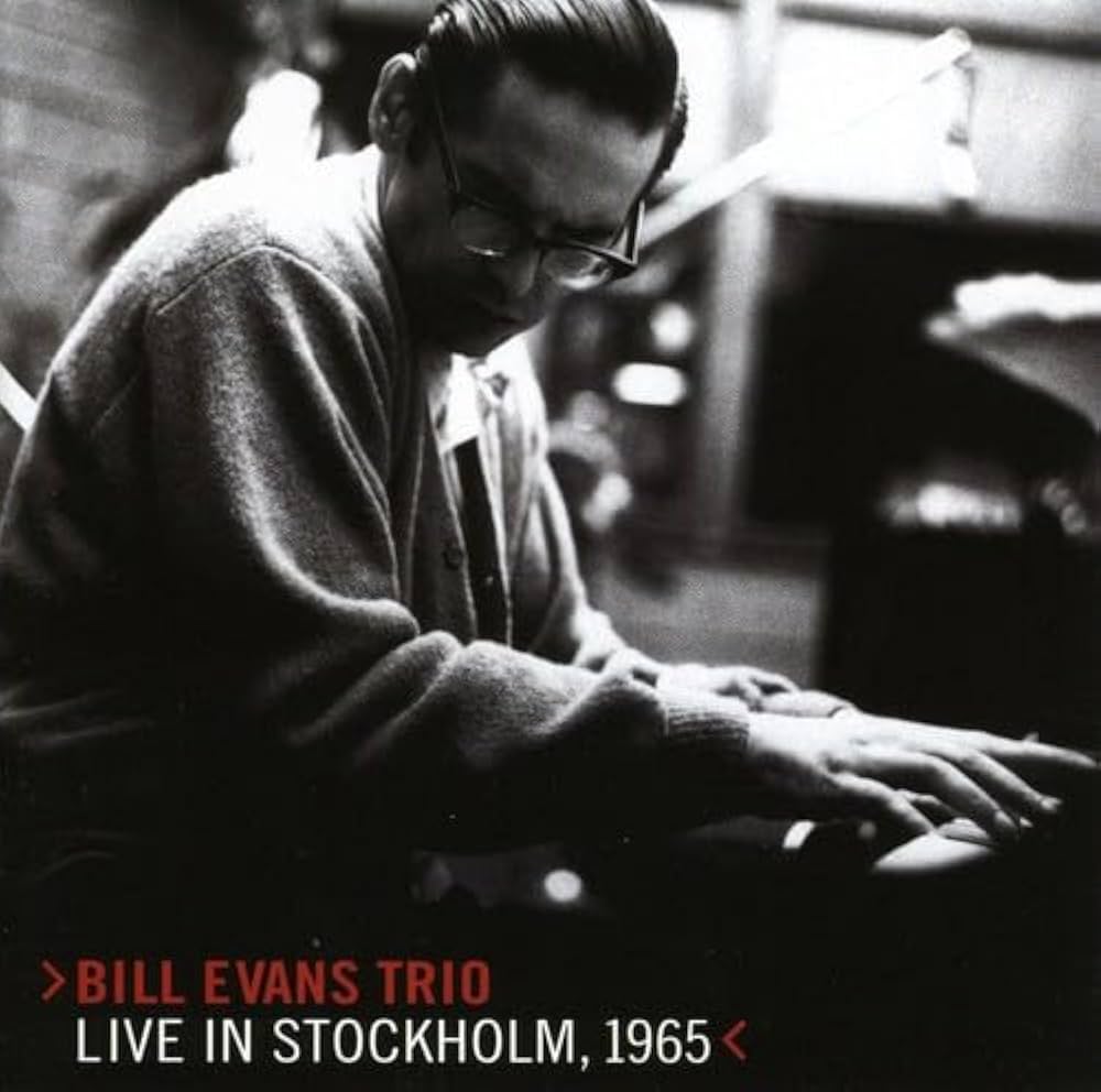 Amazon.co.jp: Bill Evans Trio: Live in Stockholm, 1965: ミュージック