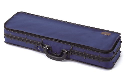 Amazon | 東洋楽器 バイオリンケース エスプリULオブロング ネイビー