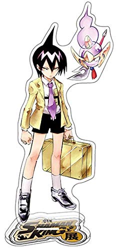 Amazon.co.jp: Shaman King Acrylic Stand, Doren Taoren, 20th