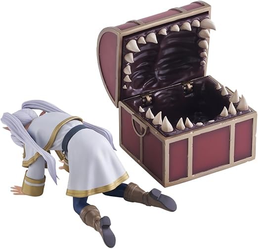 Amazon.co.jp: 葬送のフリーレン Luminasta “フリーレン” -イン