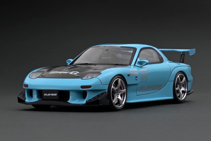 Amazon.co.jp: イグニッションモデル IG2231 1/18 マツダ RX-7 FD3S RE