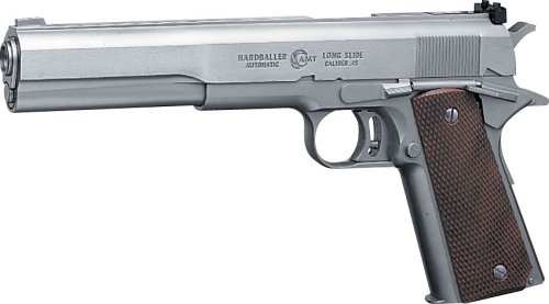 Amazon | 東京マルイ No.5 ハードボーラーロングスライド 18歳以上ガス