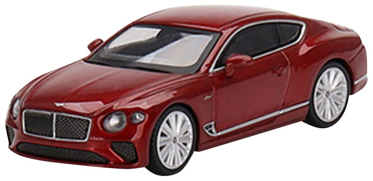 Amazon | MINI GT 1/64 ベントレー コンチネンタル GT スピード 2022