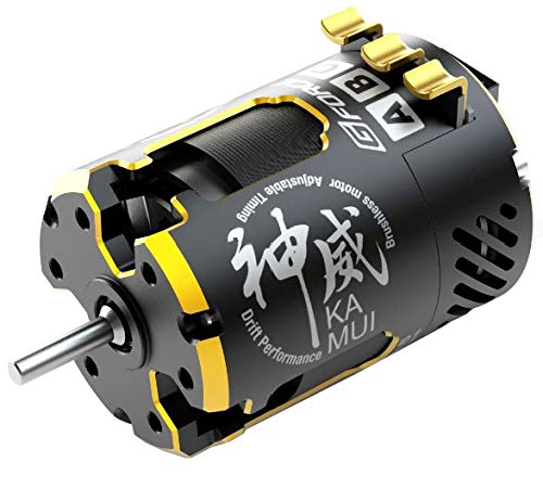 Amazon | 神威 (Kamui) 13.5T ドリフト専用 ブラシレスモーター G0326