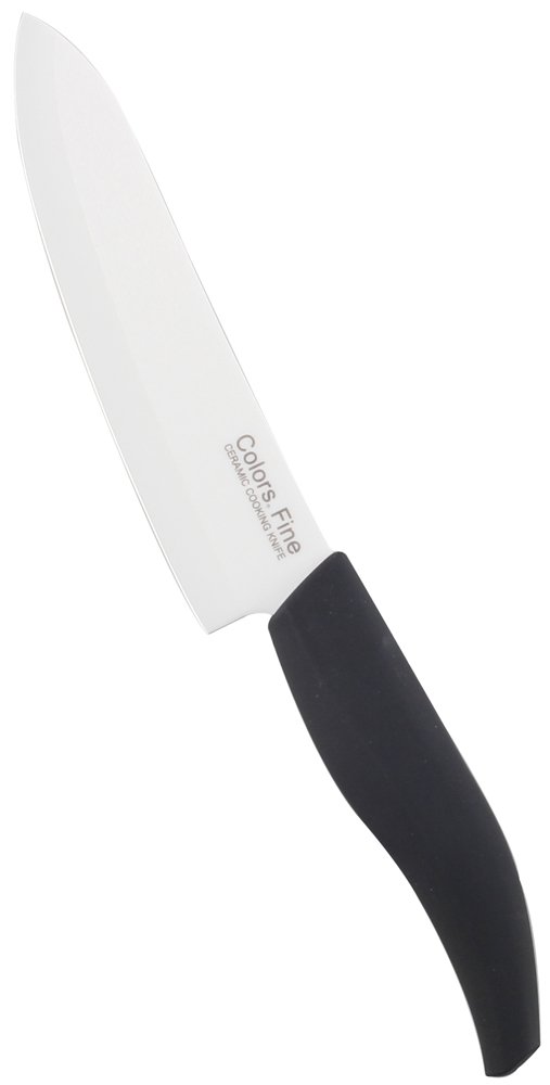 Amazon｜パール金属 セラミック 包丁 150mm Colors Fine ブラック F