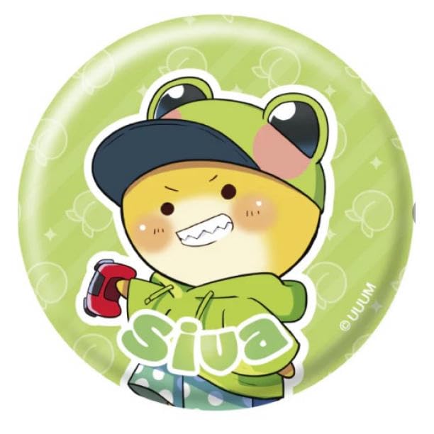 Amazon.co.jp: ?シヴァ? カラフルピーチ 缶バッジ 2023 からぴち