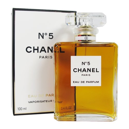 Amazon | シャネル CHANEL NO.5 オードパルファム 100ml EDP SP