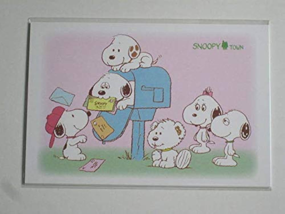 Amazon.co.jp: Snoopy Town Shop Original 70th Anniversary Daisy