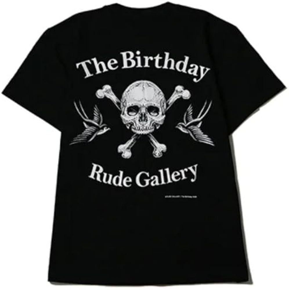 Amazon | The Birthday（ザ・バースディ）×RUDE GALLERY（ルード