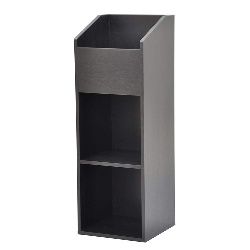 Amazon.co.jp: レコードラック 2マス+1BOX DULPA300 / diskunion