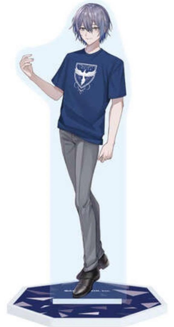 Amazon.co.jp: 三連休*小柳ロウにじフェスアクリルスタンド : おもちゃ