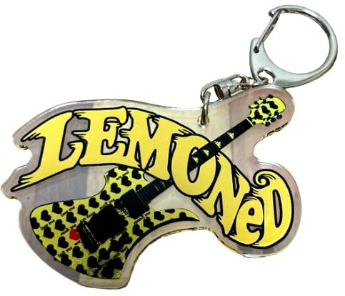 Amazon.co.jp: hide（ヒデ）X JAPAN LEMONeD レモネード イエロー