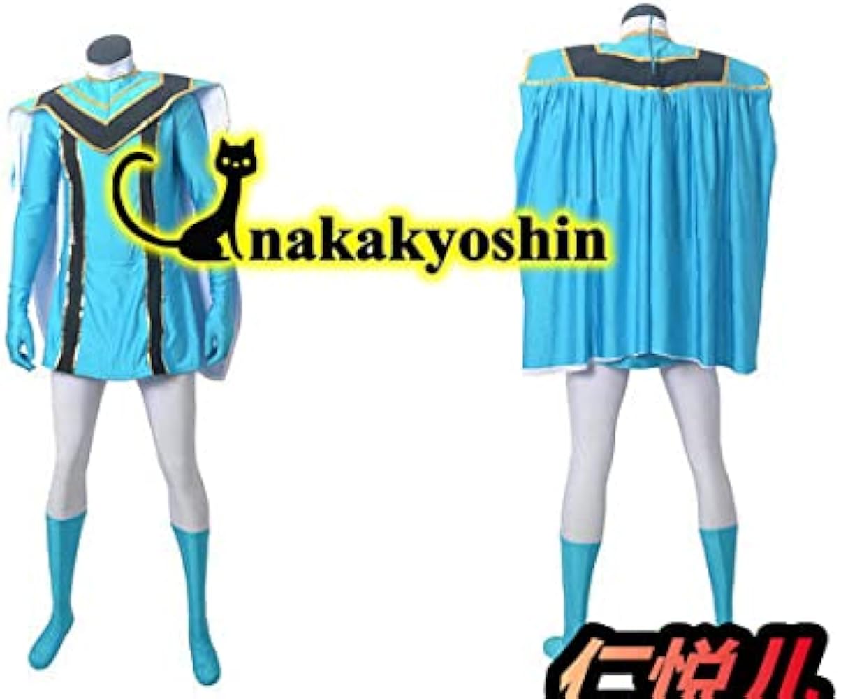 Amazon.co.jp: 魔法戦隊マジレンジャー 小津 麗 マジブルー マント付き