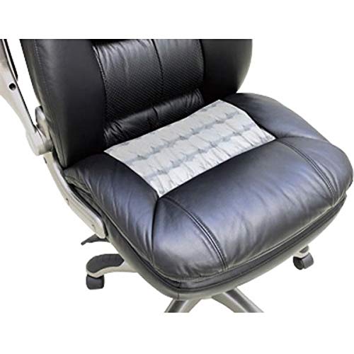 Amazon.co.jp: オフィス ワークチェア ヘッドレスト付き 本革張り回転