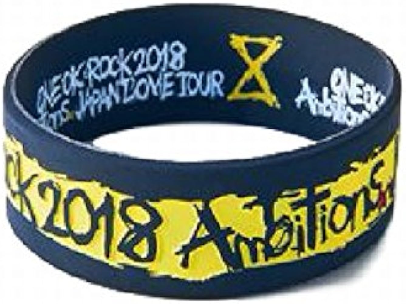 Amazon.co.jp: [ONE OK ROCK] ワンオクロック ワンオク 2018 AMBITIONS