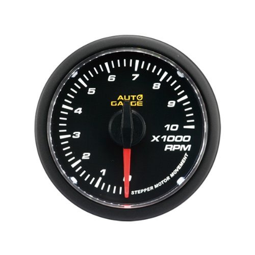 Amazon | オートゲージ 日本製モーター 52mm タコメーター クリア