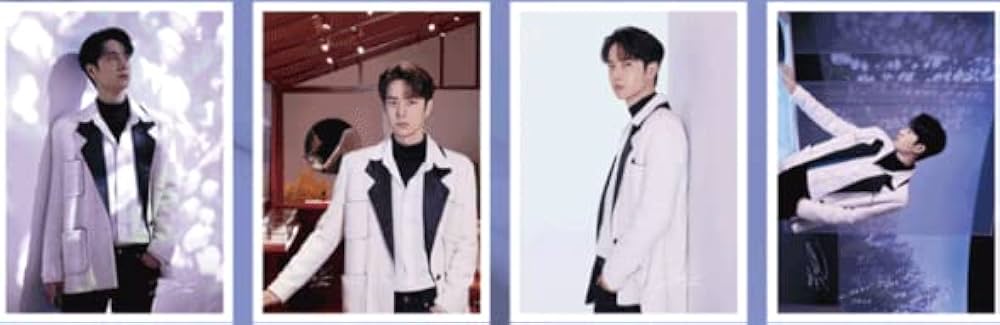 TIMES時代影視 写真集 雑誌 2022年 第678期 中国版 王一博（イボ/ワン