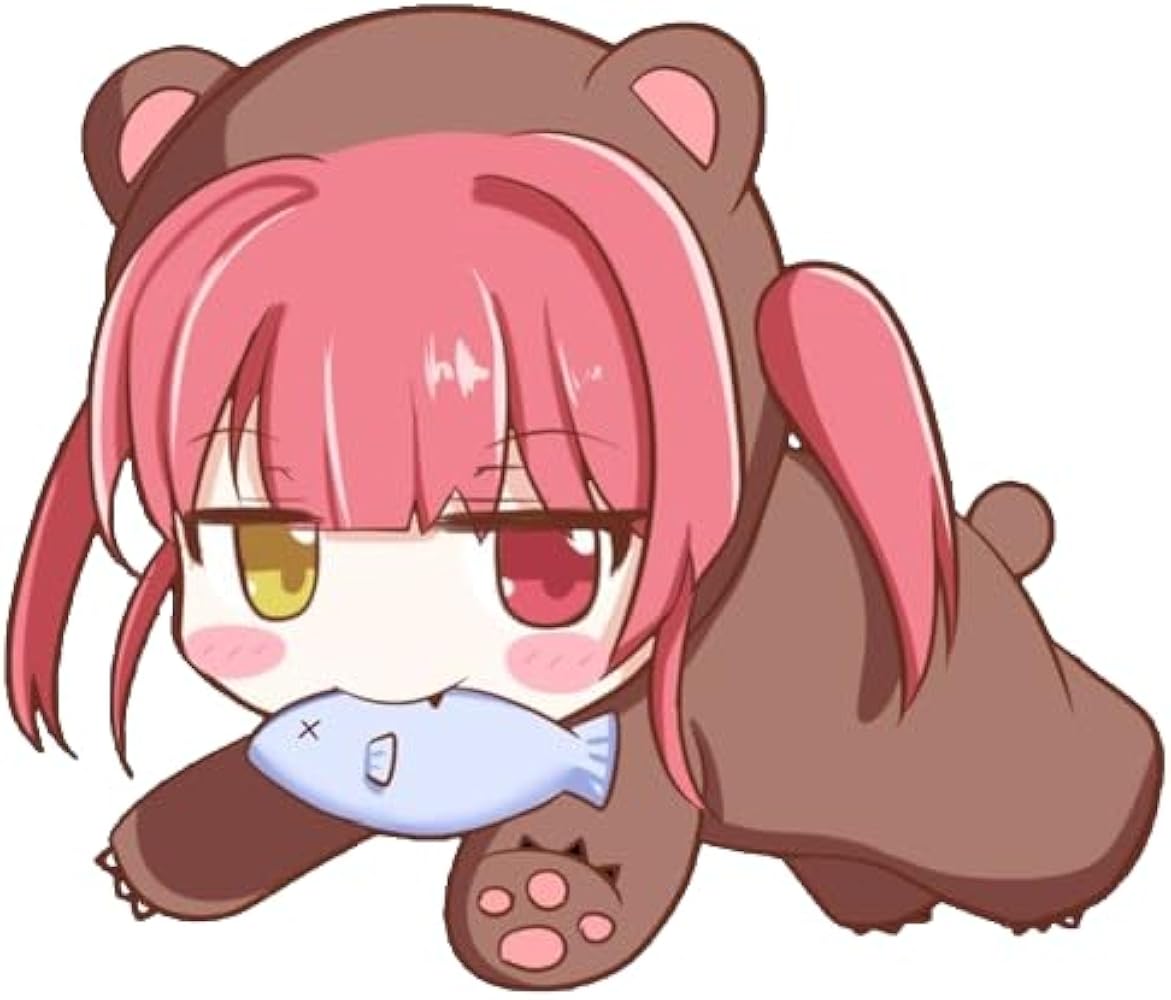 Amazon.co.jp: 宝鐘マリン キーホルダー クマリン お魚 ホロライブ