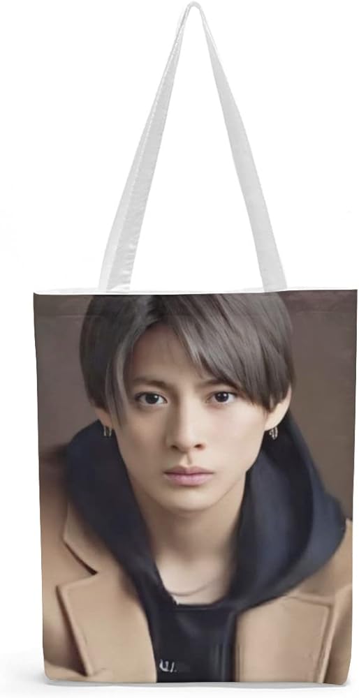 Amazon | [Voodue] King-Prince キィンプリ 平野紫耀 エコバッグ