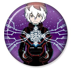 Amazon.co.jp: ワールドトリガー コレクション缶バッジ 第2弾 空閑遊真