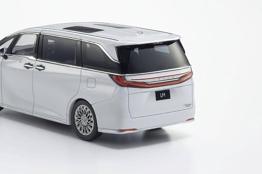 Amazon | 京商 (Kyosho) 京商オリジナル 1/43 LEXUS LM 500h (ソニック