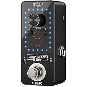 Amazon.co.jp: ルーパー・サンプラー - ギターエフェクター: 楽器