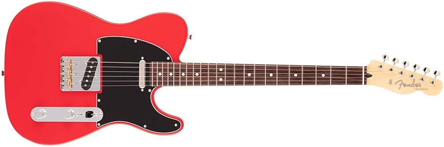 Amazon | Fender/Made in Japan Hybrid II Telecaster Rosewood