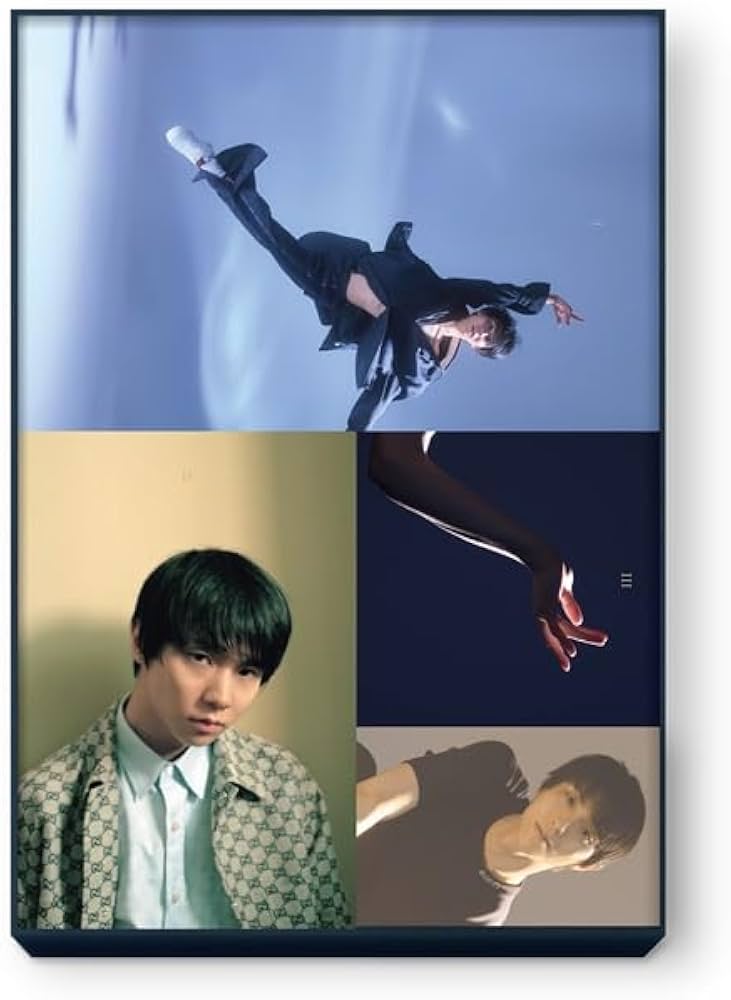 YUZURU HANYU with GUCCI 『a full filling time』 ([バラエティ