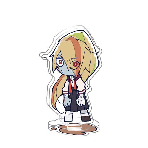 Amazon | ゾンビランドサガ 二階堂サキ (ゾンビィver.) アクリル