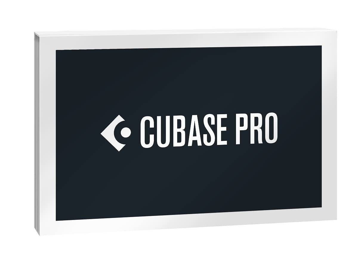 Amazon.co.jp: スタインバーグ Steinberg DAWソフトウェア CUBASE PRO