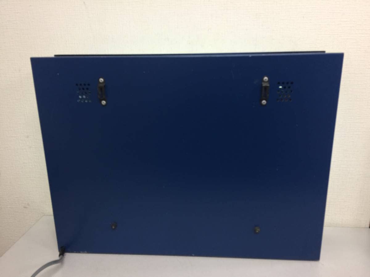 Amazon.co.jp: Levi's リーバイス 3面 回転式電飾看板 当時物