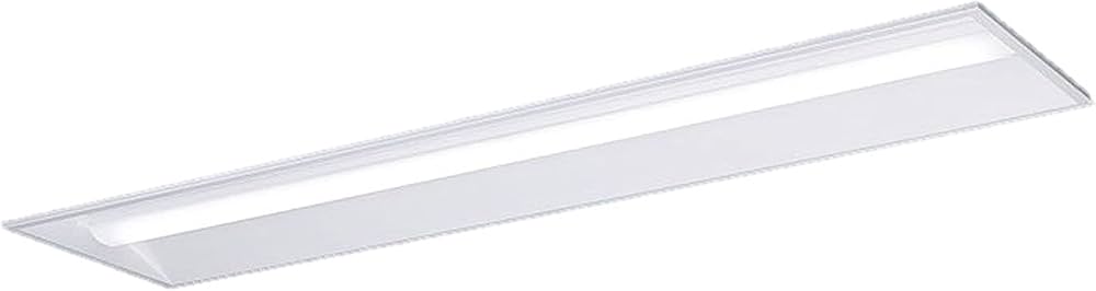 Amazon | パナソニック 一体型 LED ベースライト iDシリーズ 40形 埋込