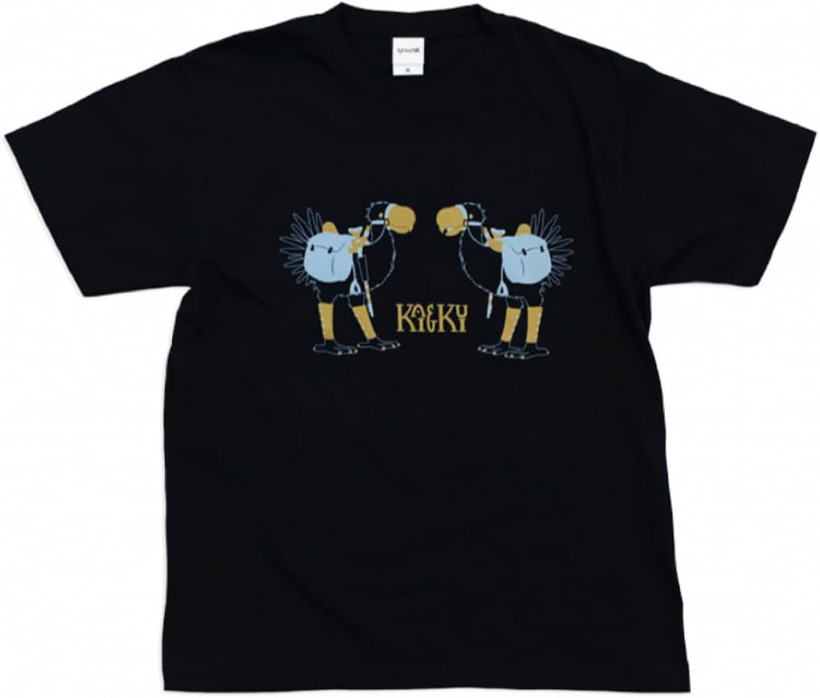 Amazon.co.jp: アニメージュとジブリ展限定 ナウシカ カイとクイT