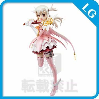 みんなのくじ Fate/kaleid liner プリズマ☆イリヤ 2wei ツヴァイ