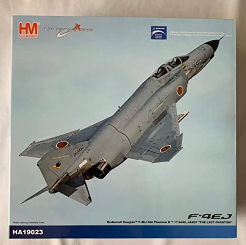 美品 ホビーマスター F-4EJ 改ファントム 301.302飛行隊 4点セット