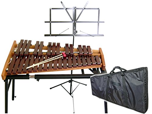 Amazon | コオロギ シロフォン 高級卓上木琴 ECO32 ソフトケース