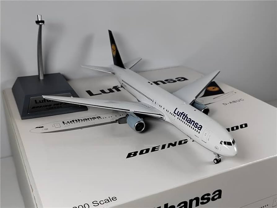 Amazon.com: for JFOX for Lufthansa for Boeing B767-300 D-ABUC 1