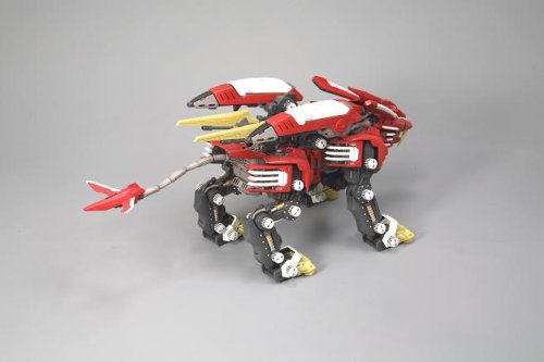 Amazon | コトブキヤ ZOIDS ブレードライガー AB アタックブースター