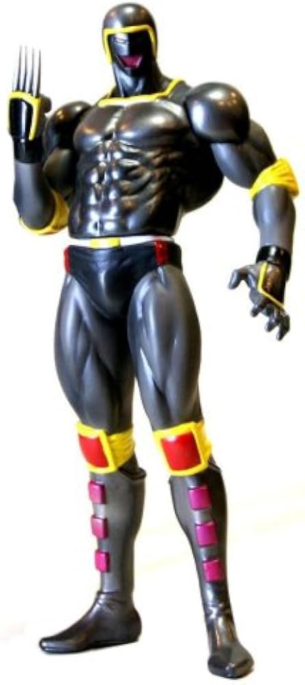 Amazon.co.jp: CCP マスキュラーコレクション vol.94 ウォーズマン