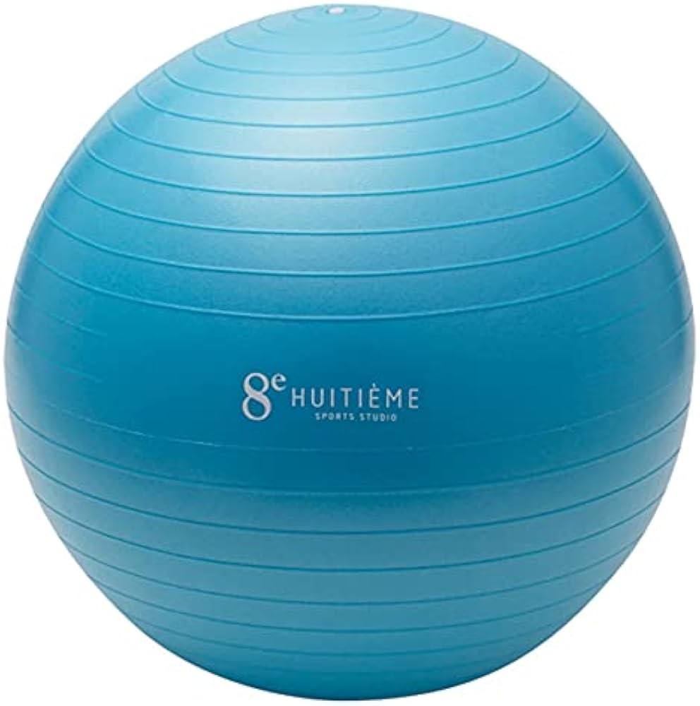 Amazon | ジムボール バランスボール SAX 65cm フィットネスボール