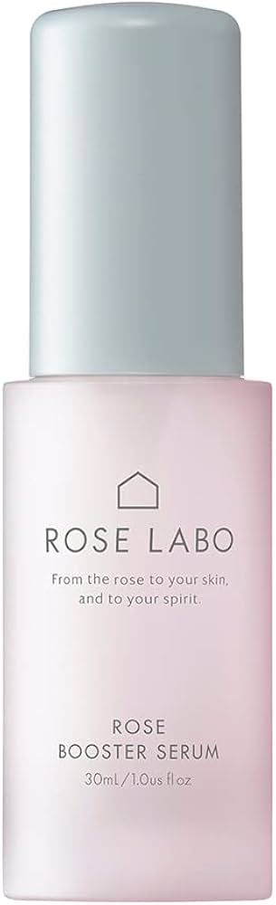 Amazon.co.jp: ROSE LABO(ローズラボ) ローズブースターセラム美容液
