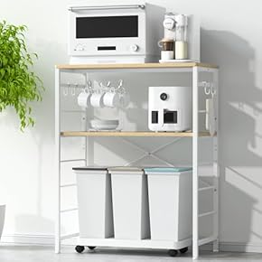 Amazon.co.jp: キッチンツールラック - キッチンラック: ホーム＆キッチン