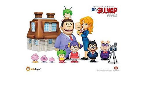 Amazon.co.jp: Dr.SLUMP ARARE KIDS NATIONS SERIES AR01 Dr.スランプ