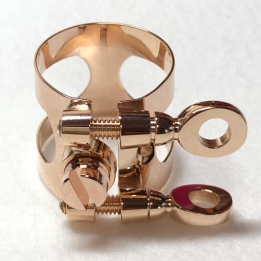 Amazon | BULLSEYE ブルズアイ Bクラリネット用リガチャー ブルズEX