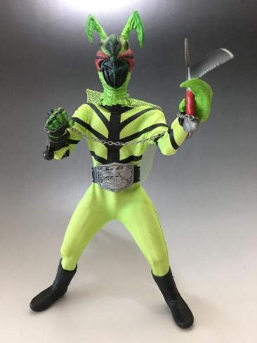 Amazon.co.jp: RAH220 リアルアクションヒーローズ No.14 かまきり男